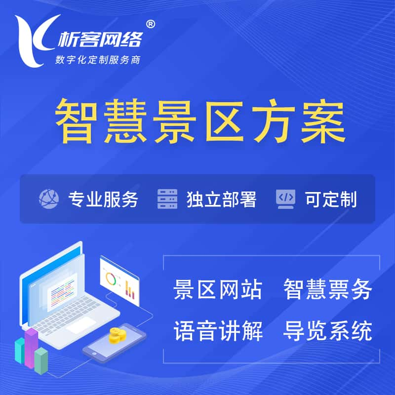 吐鲁番智慧景区系统解决方案